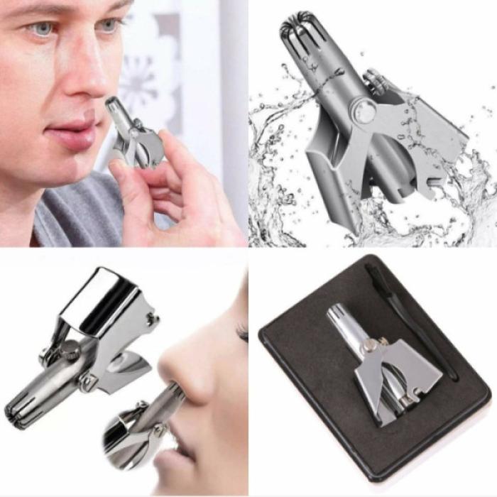 Manual Nose Trimmer