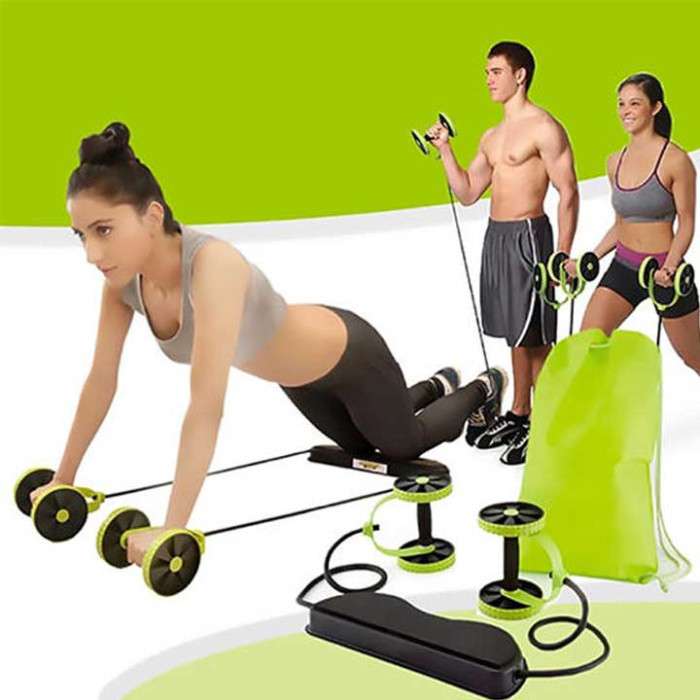 Revoflex Xtreme Workout Set